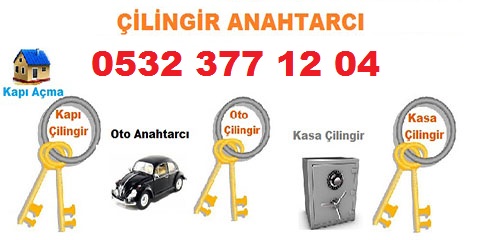 Çaldıran Anahtarcı çilingir